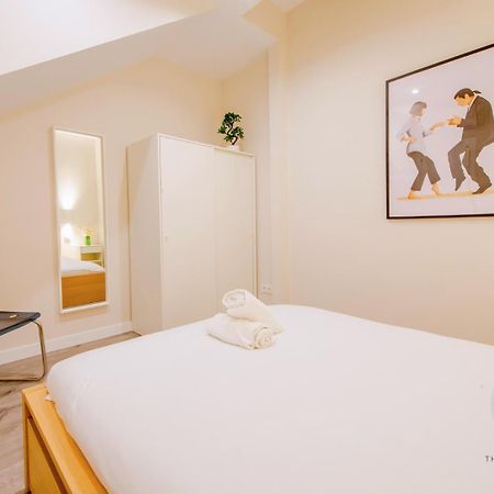 Vive Un Ambiente Unico Para 8 En Santa Ana 6 马德里 外观 照片