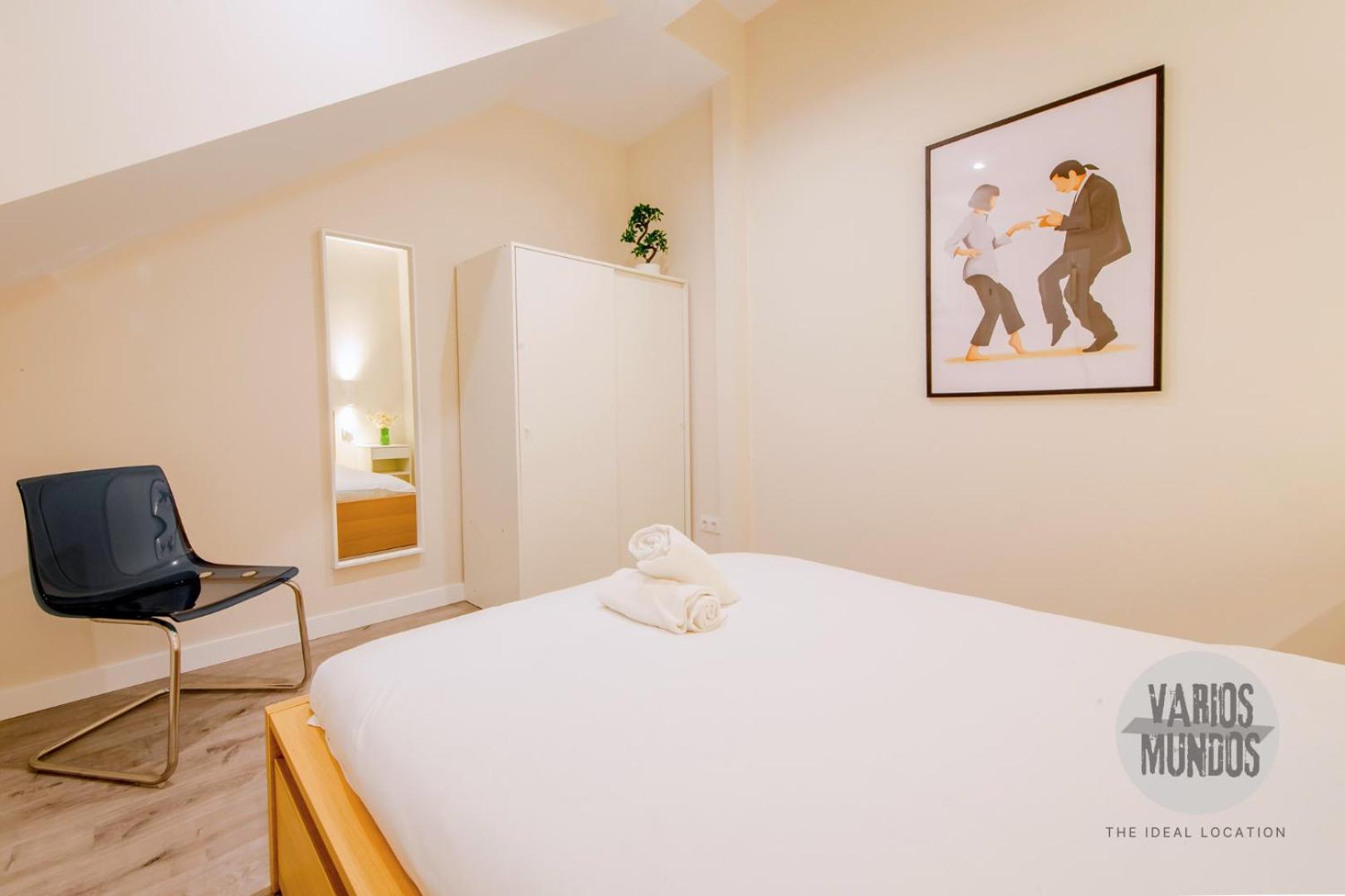 Vive Un Ambiente Unico Para 8 En Santa Ana 6 马德里 外观 照片