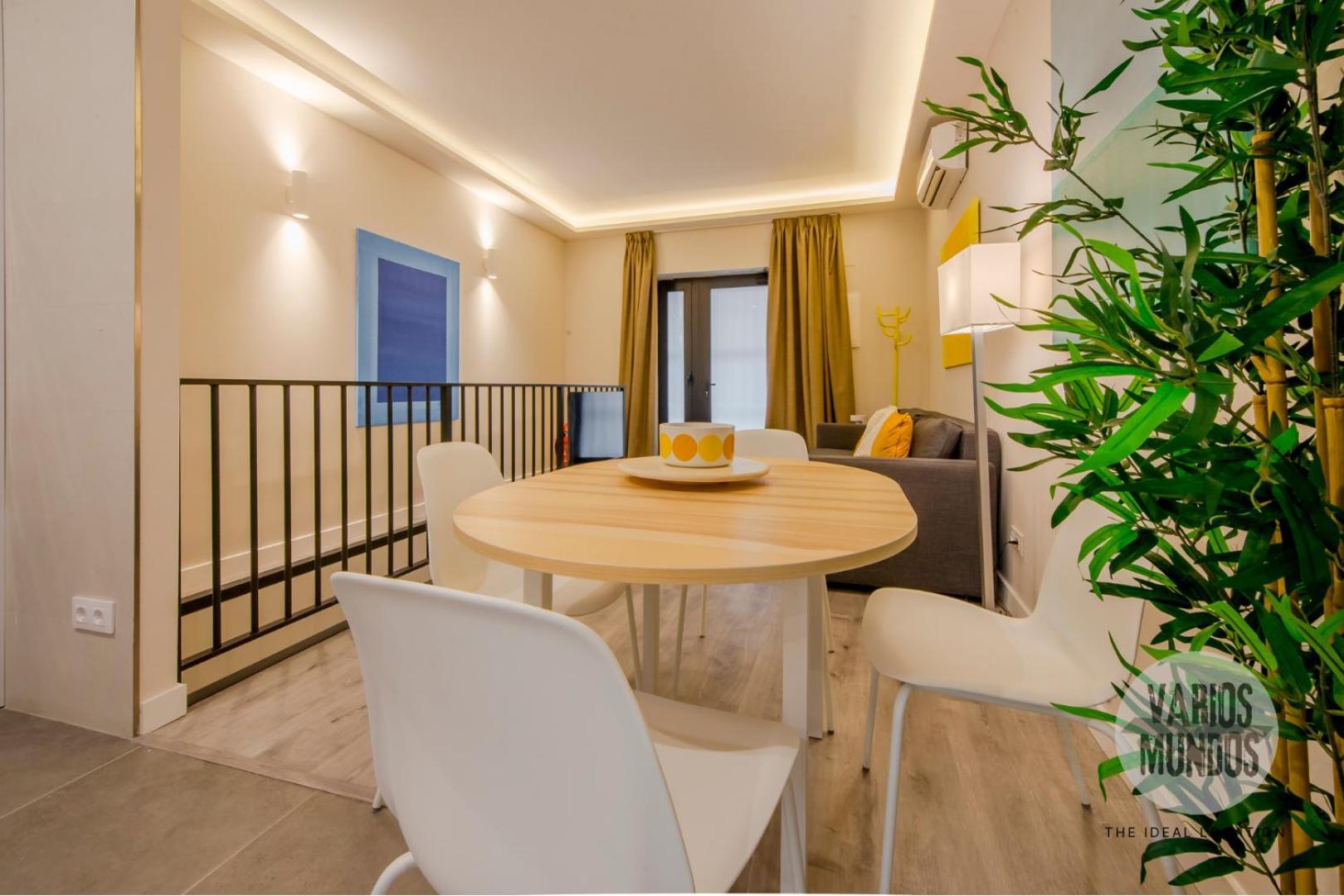 Vive Un Ambiente Unico Para 8 En Santa Ana 6 马德里 外观 照片