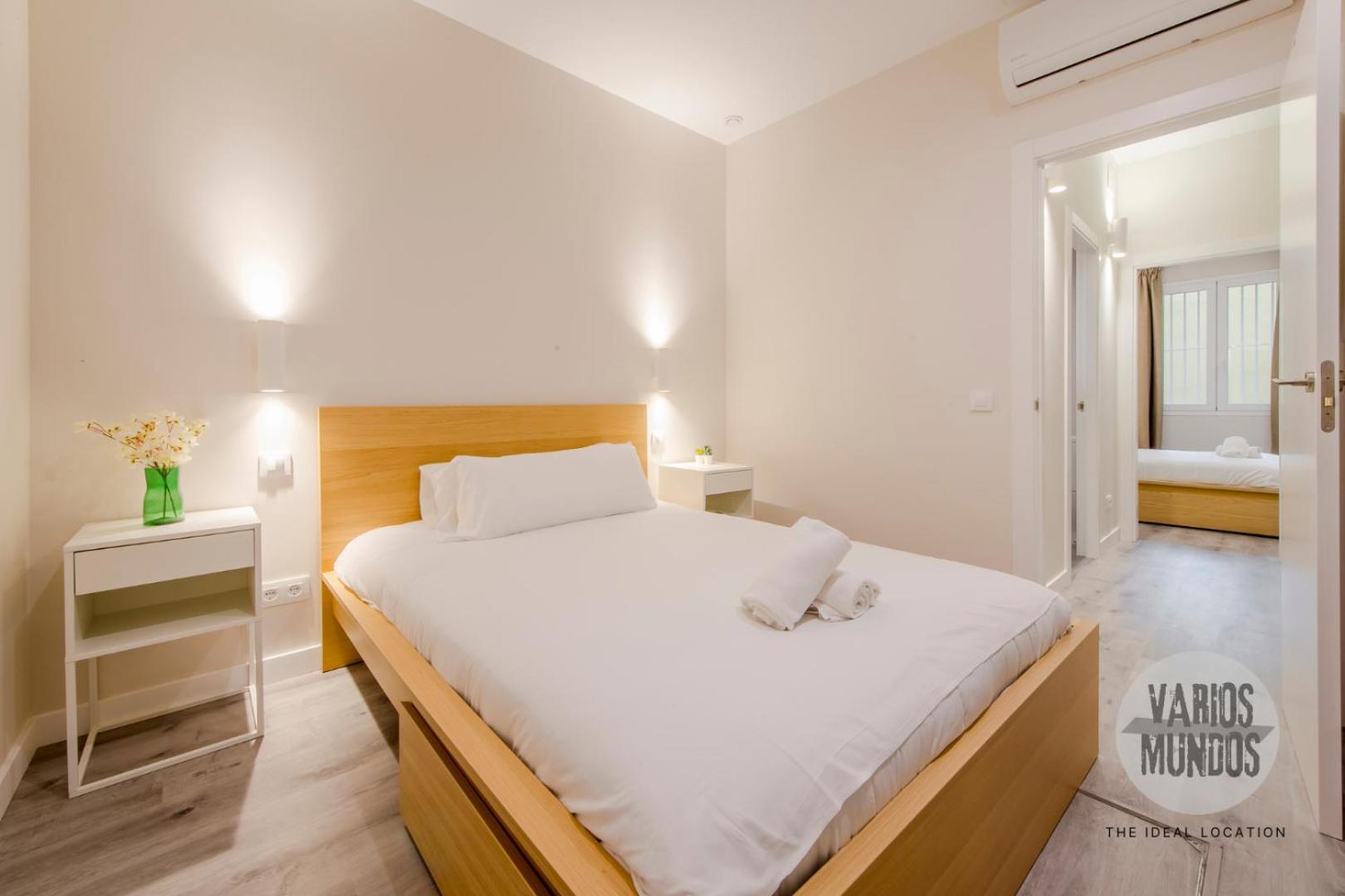 Vive Un Ambiente Unico Para 8 En Santa Ana 6 马德里 外观 照片