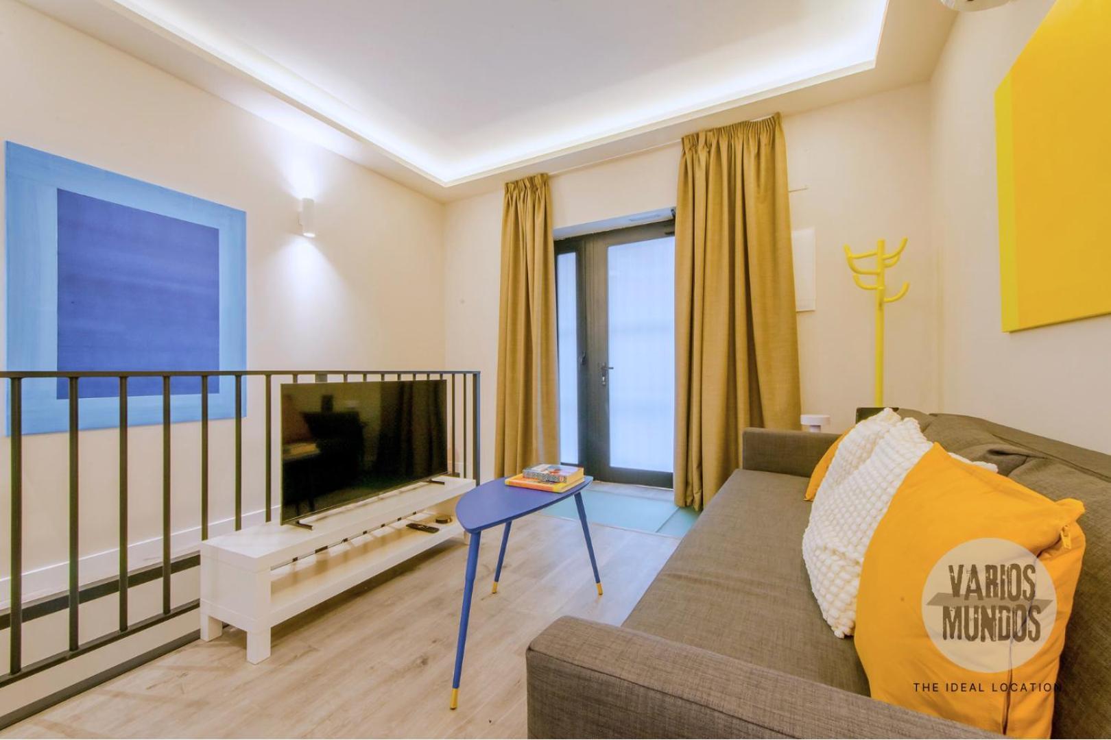Vive Un Ambiente Unico Para 8 En Santa Ana 6 马德里 外观 照片