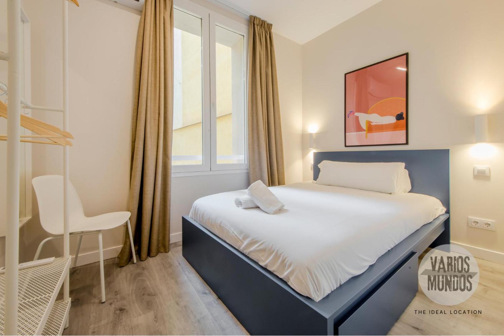 Vive Un Ambiente Unico Para 8 En Santa Ana 6 马德里 外观 照片