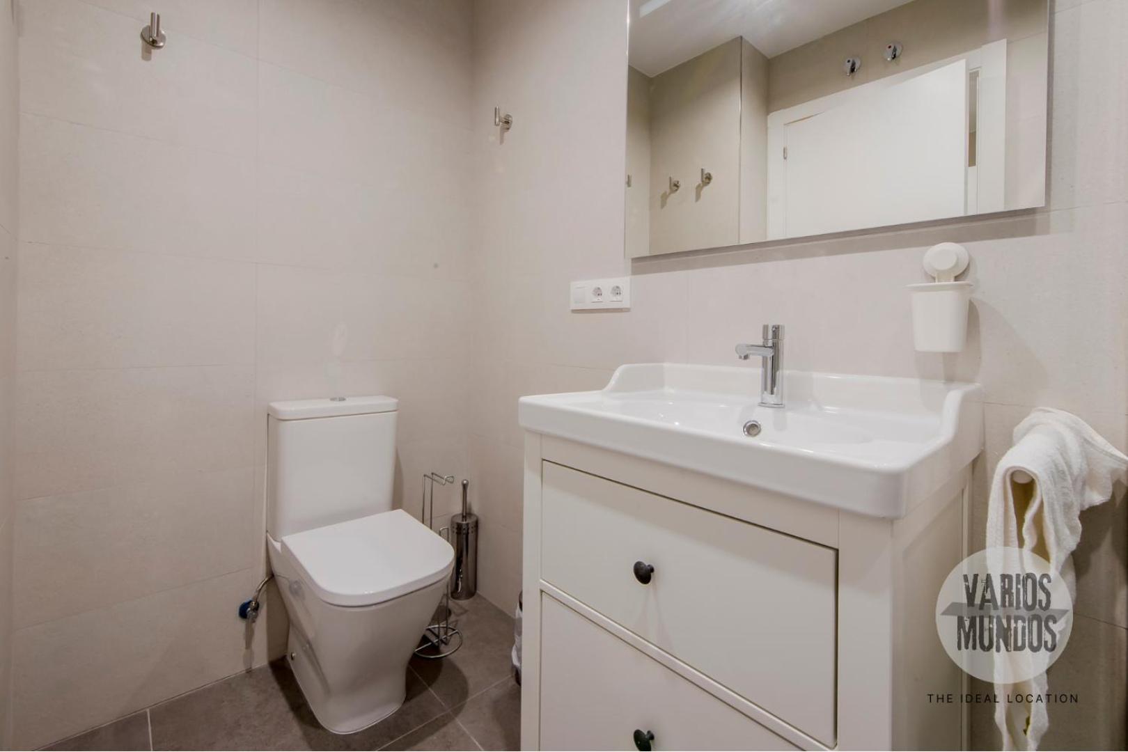 Vive Un Ambiente Unico Para 8 En Santa Ana 6 马德里 外观 照片