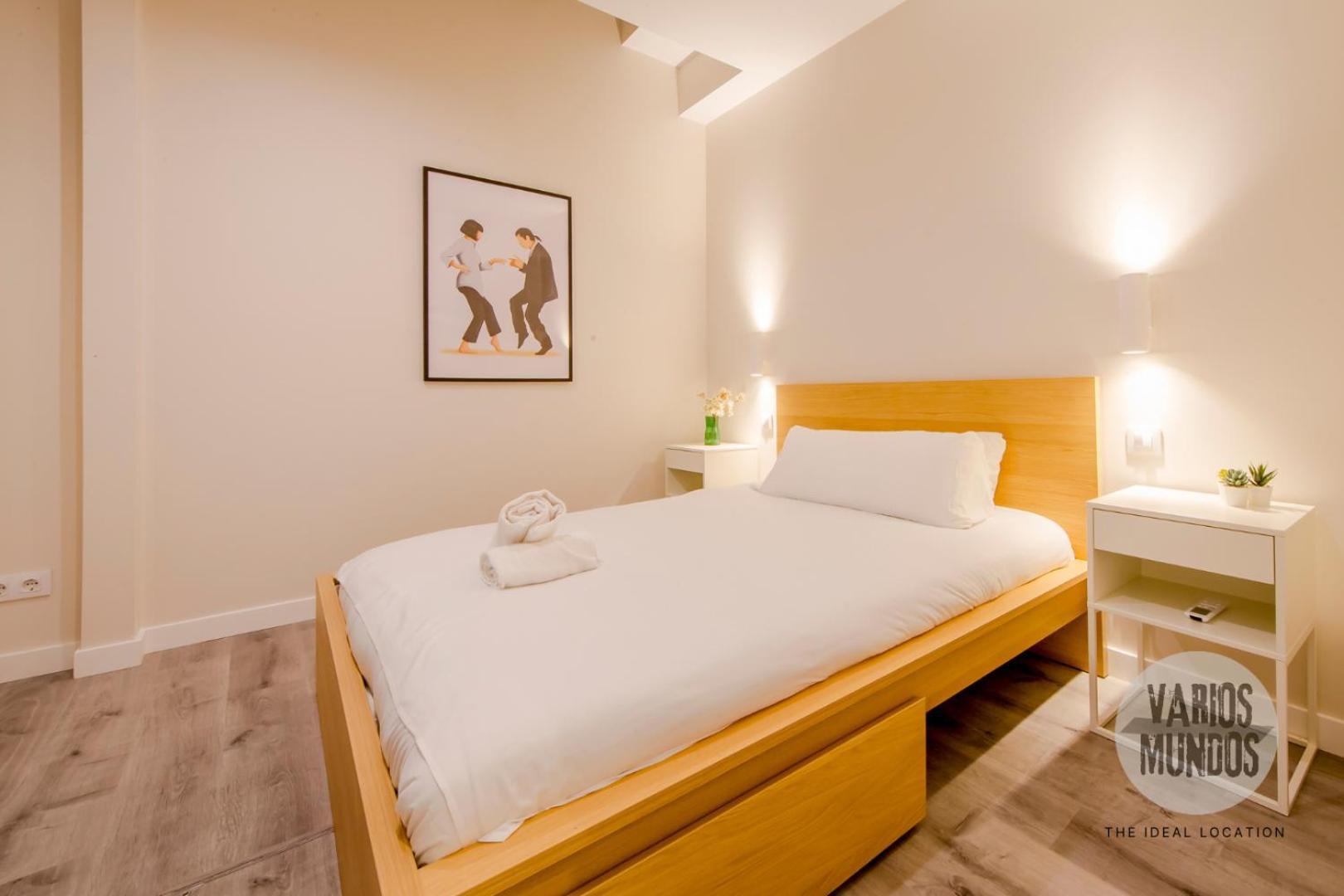 Vive Un Ambiente Unico Para 8 En Santa Ana 6 马德里 外观 照片