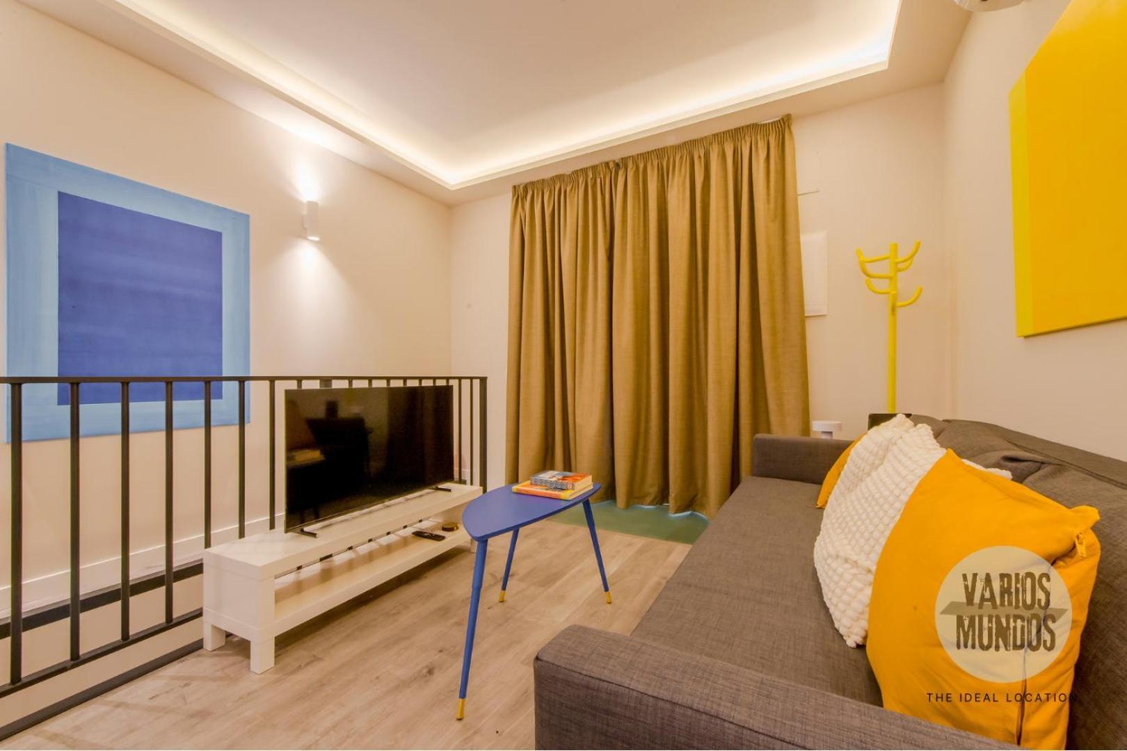 Vive Un Ambiente Unico Para 8 En Santa Ana 6 马德里 外观 照片