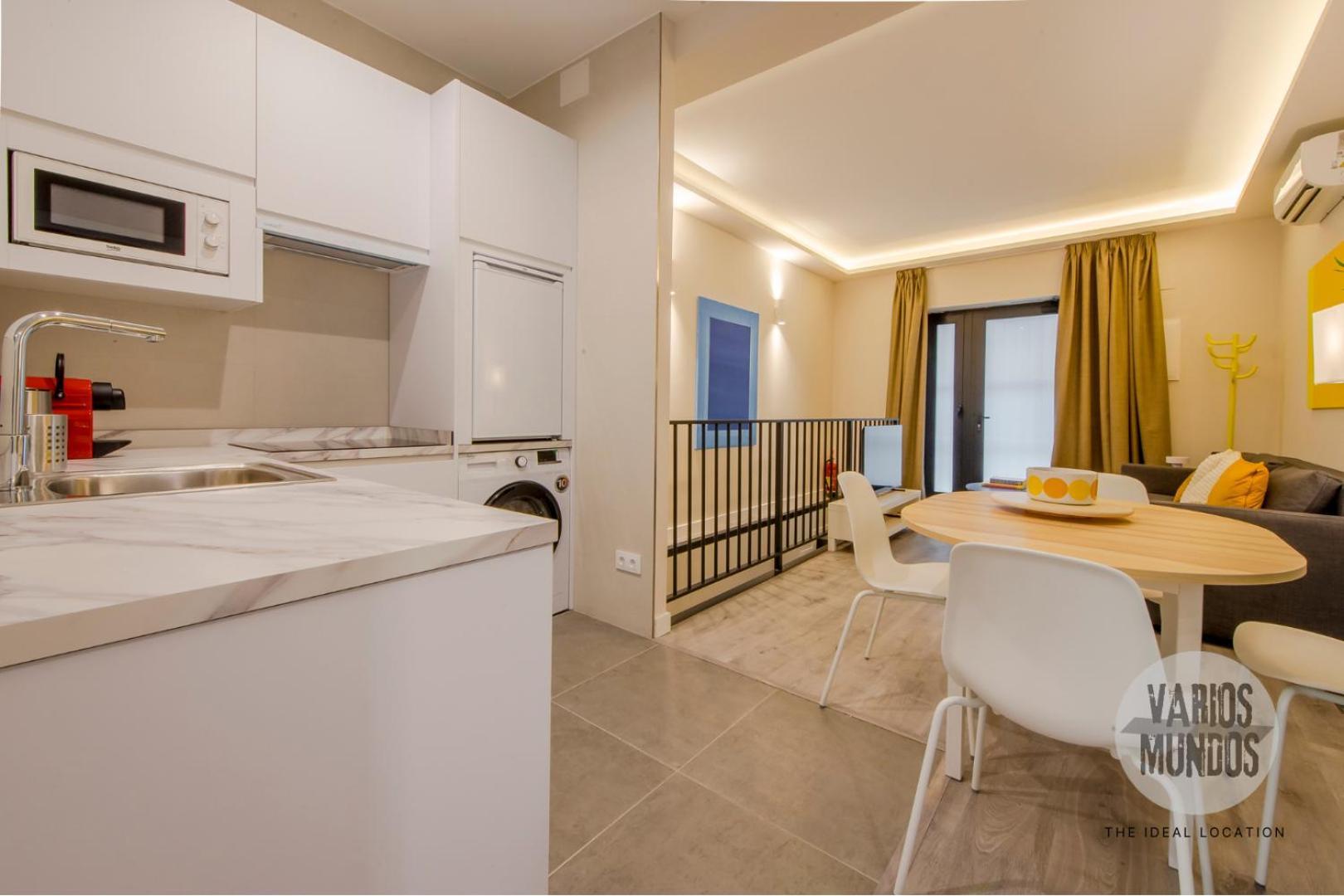 Vive Un Ambiente Unico Para 8 En Santa Ana 6 马德里 外观 照片