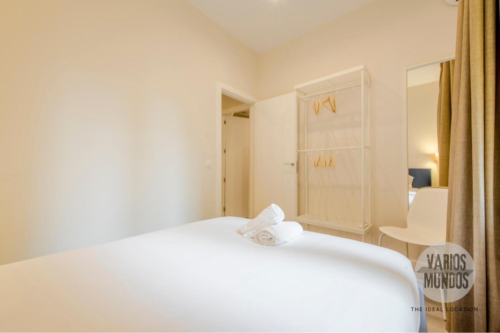 Vive Un Ambiente Unico Para 8 En Santa Ana 6 马德里 外观 照片