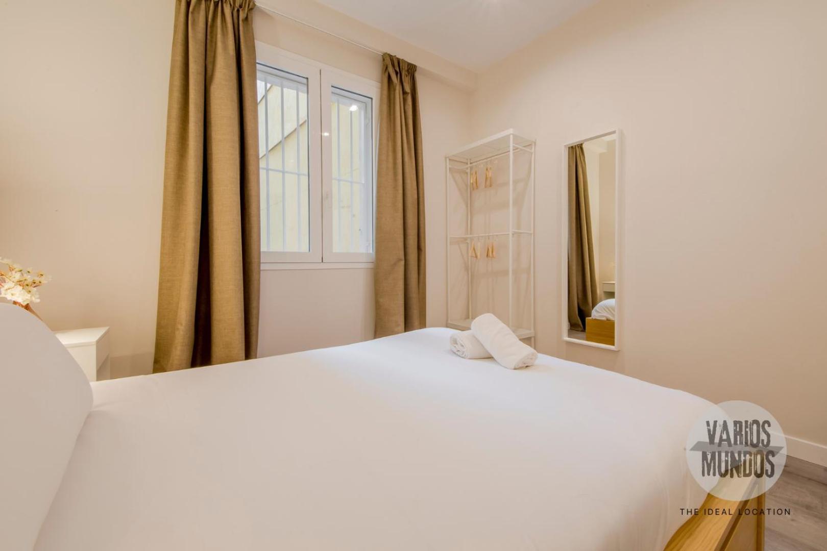 Vive Un Ambiente Unico Para 8 En Santa Ana 6 马德里 外观 照片